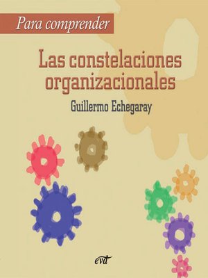 cover image of Para comprender las constelaciones organizacionales
